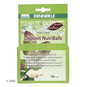 Dennerle Deposit NutriBalls Fertilizer Balls