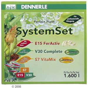 Dennerle Perfect Plant System Set