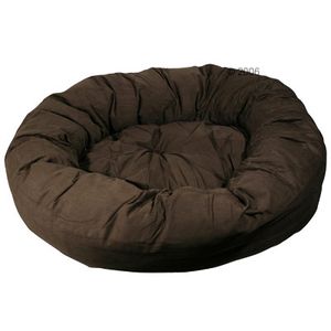 Dog Bed Cozy Mocca