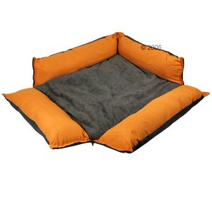 Dog Bed Outdoor Orange