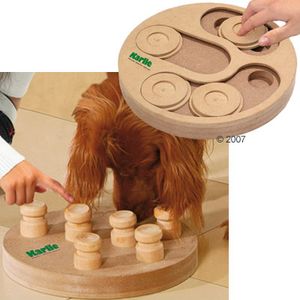 Doggy Brain Train 2in1 Dog Intelligence Toy