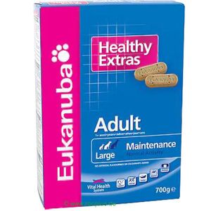 Eukanuba Healthy Extras - 700 g