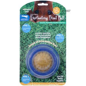 Everlasting Treat Ball Dog Toy Size M