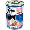Felix Bites in Jelly 6 x 400 g
