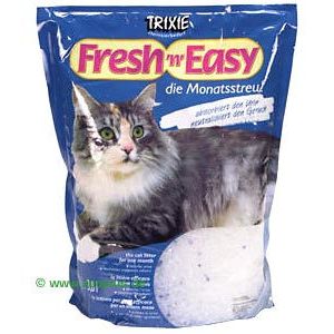 Fresh'n'Easy Cat Litter Granules