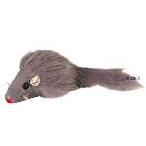 Fur Mice Long-Haired