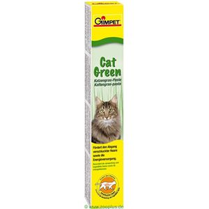 Gimpet Cat Green