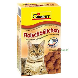 Gimpet Meat Balls