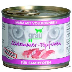 Grau Gourmet 6 x 200 g