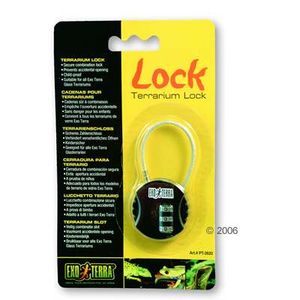 Hagen Exo Terra Terrarium Metal Lock