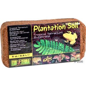 Hagen Tropical Terrarium Substrate Plantation Soil