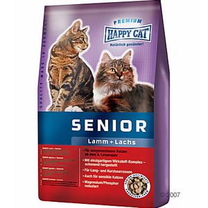 Happy Cat Senior