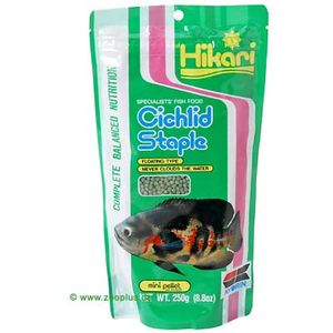 Hikari Cichlid Staple Pellets