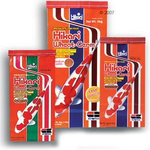 Hikari Wheat Germ Koi Food