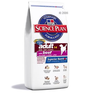 Hill's Canine Adult Beef