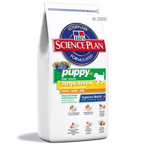 Hill's Canine Puppy Large Breed