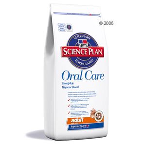 Hill's Feline Oral Care