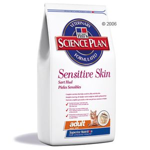 Hill's Feline Sensitive Skin Adult