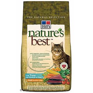 Hill's Nature's Best Feline Adult Tuna