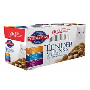 Hill's Pouch Variety Pack 12 x 100 g