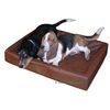 Hygienic Dog Bed - Tabac