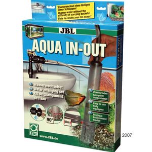 JBL Aqua In-Out Water Changing Set
