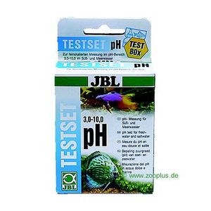 JBL pH Test 3.0 - 10.0