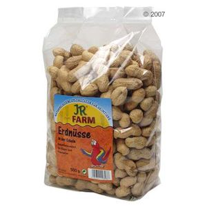 JR Farm Peanuts with Shells