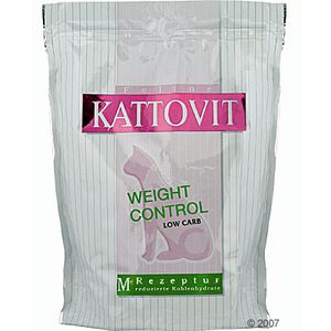 Kattovit Weight Control