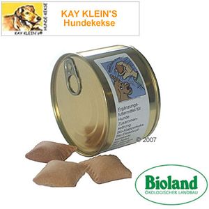 KAY KLEIN'S Organic Rattle Biscuits