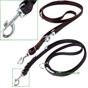 Leather Dog Leash