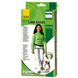 Lind Guide Integrated Dog Leash