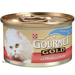 Megapack Gourmet Gold Fine Composition 24 x 85 g