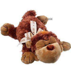 Natural Dog Toy Monkey