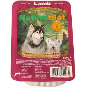 Naturediet  6 x 390 g