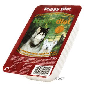 Naturediet Puppy 6 x 390 g