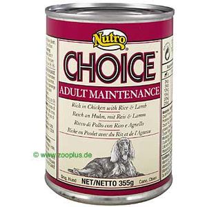 Nutro Choice Adult Maintenance