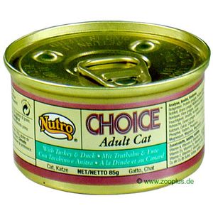 Nutro Choice Classic Adult 6 x 85 g