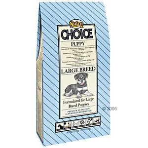 Nutro Choice Puppy Large Breed