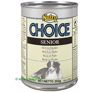 Nutro Choice Senior