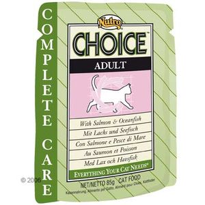 Nutro Natural Choice Complete Care 6 x 85g