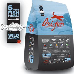 ORIJEN Adult Fresh Fish Dog Food
