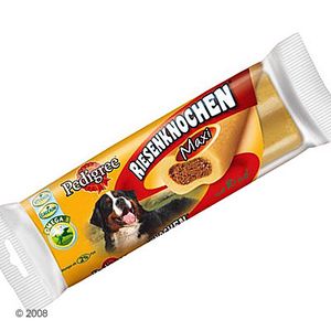 Pedigree Giant Bone