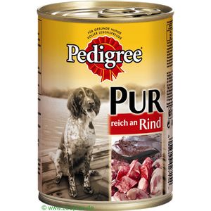 Pedigree Pure 6 x 400 g