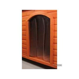 Plastic Door for Dog House Niko