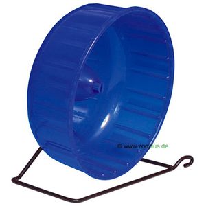 Plastic Exercise Wheel with Metal Stand