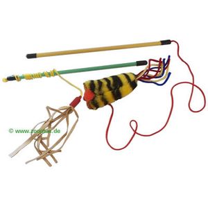 Play Rod Cat Toy Set
