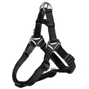 Premium Dog Harness, Black