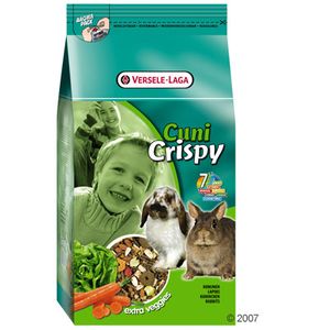 Prestige Crispy Cuni for Rabbits