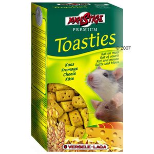 Prestige Toasties for Rats & Mice